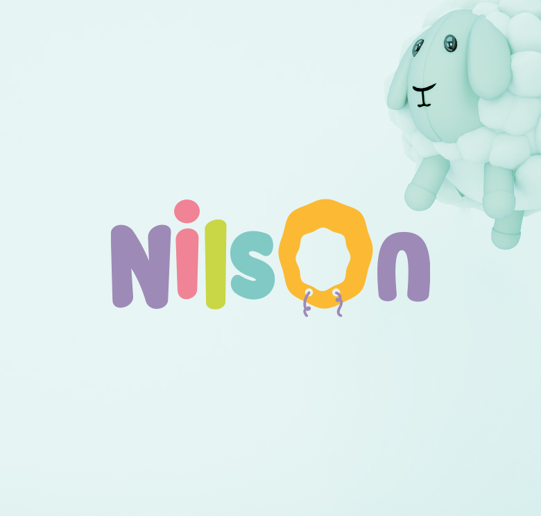 Nilson логотип